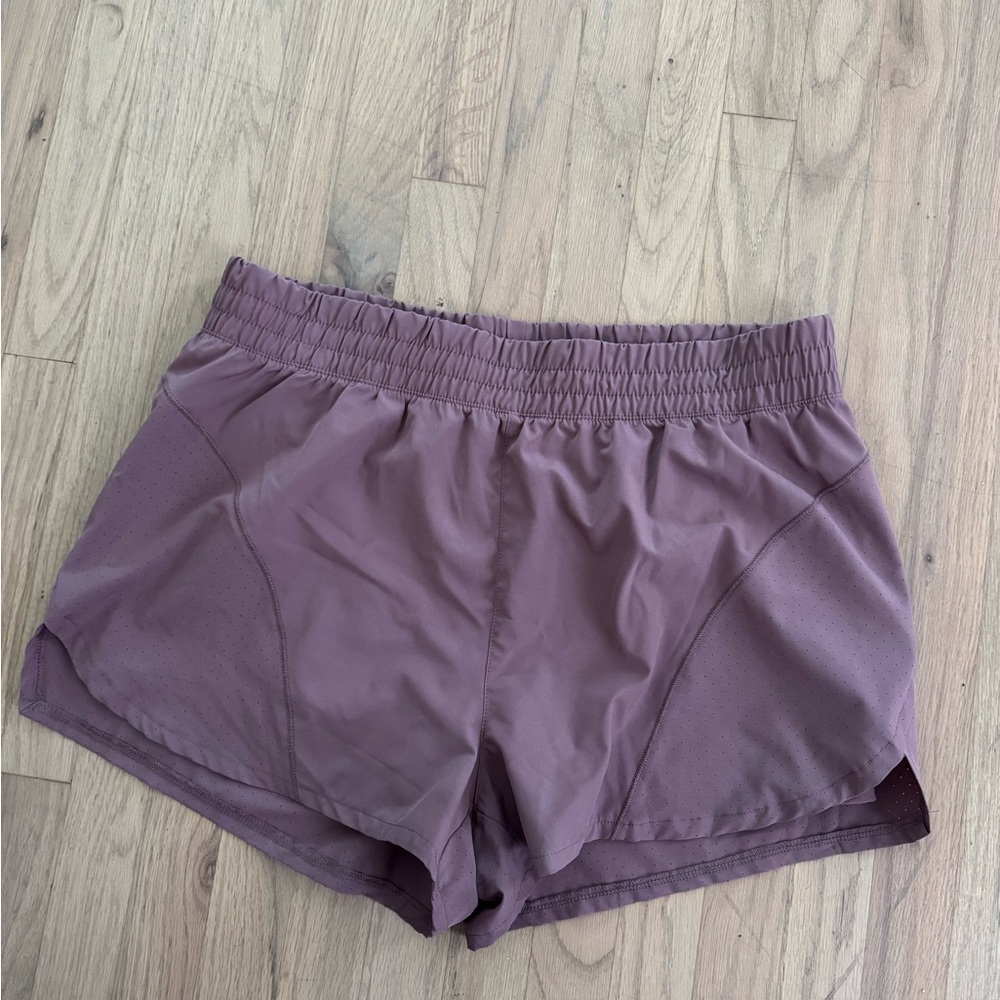 ASICS running shorts